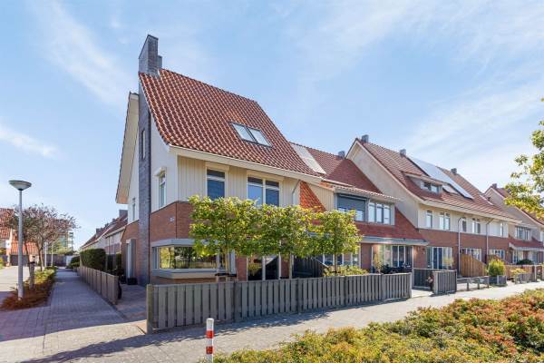 Woning Saarland 40 Purmerend