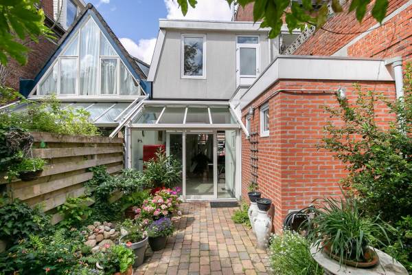 Woning Rabenhauptstraat 44 Groningen