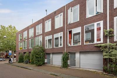 Woning C.J.K. van Aalststraat 67 Amsterdam