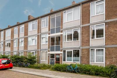 Woning Enthofstraat 51 Utrecht