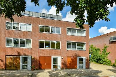 Woning Alhambralaan 56 Amsterdam