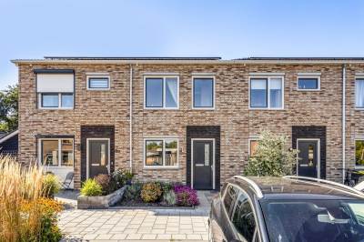 Woning van Gaesbeekstraat 6 Goudswaard