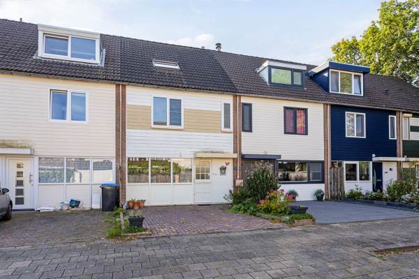 Woning de Kluijskamp 1408 Nijmegen
