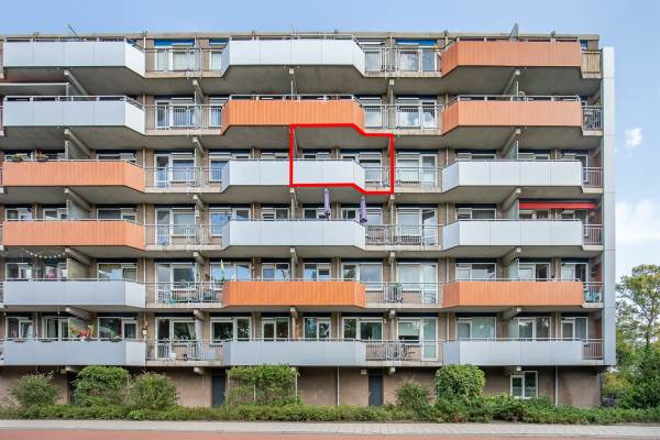 Woning Tomatenplein 43 Zwijndrecht