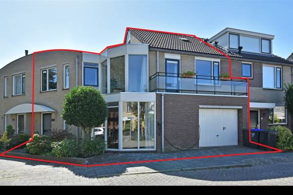 Woning Rendiermos 7 Bergschenhoek