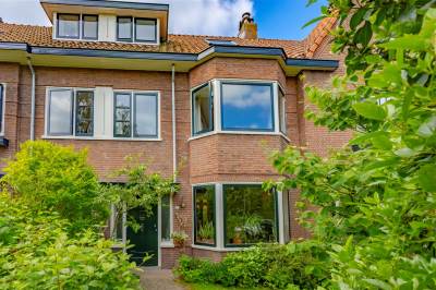Woning Berkenlaan 8 Bloemendaal