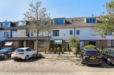 Woning Postiljonstraat 13 Alkmaar