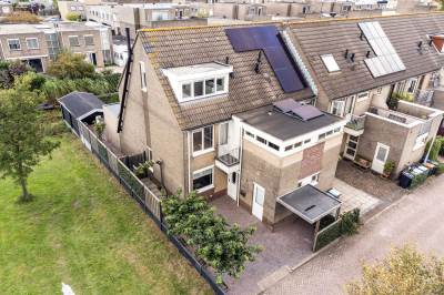 Woning Merijntje Gijzenstraat 32 Zaandam