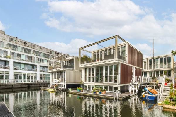 Woning IJburglaan 363 Amsterdam