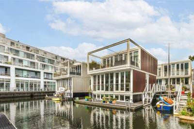 Woning IJburglaan 363 Amsterdam