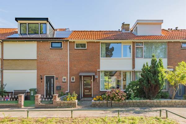 Woning Wassenaarstraat 20 Monster
