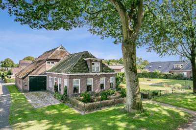 Woning Gieterstraat 18 Rolde