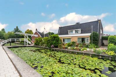 Woning Noordbuurtseweg 6b Zoeterwoude