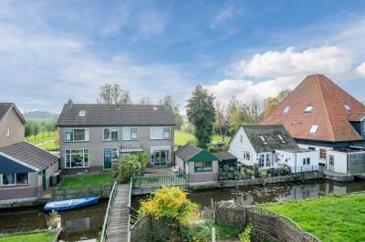 Woning Krommeniedijk 82 Krommenie