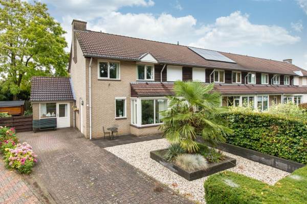 Woning Robert Schumanplein 29 Doetinchem