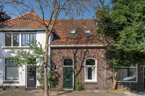 Woning Derk Buismanstraat 3 Zwolle