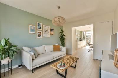 Woning Ehrlichstraat 12 Amsterdam