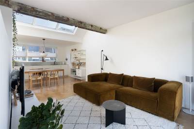 Woning Baljuwslaan 22 Haarlem