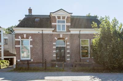 Woning Paardenmarkt 1 Steenwijk