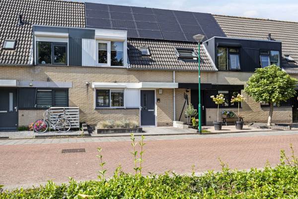 Woning Bosmuislaan 12 Veenendaal
