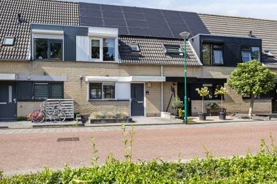 Woning Bosmuislaan 12 Veenendaal