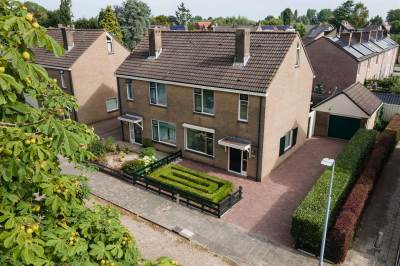 Woning Hoeghen Camp 6 Heukelum