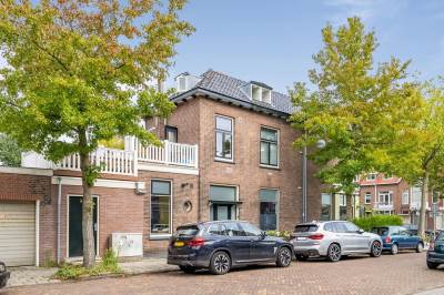 Woning Overtonstraat 2a Haarlem