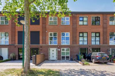 Woning Edelsteen 186 Houten