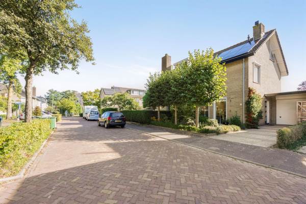 Woning Rozengaarde 19 Leusden