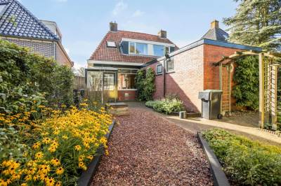 Woning Woudweg 106 Dokkum