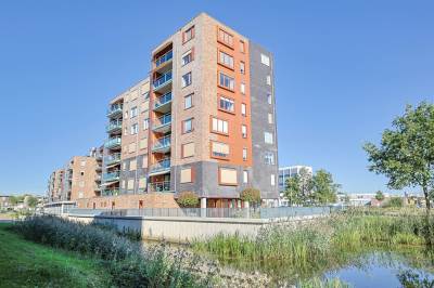 Woning Vondellaan 101 Assen