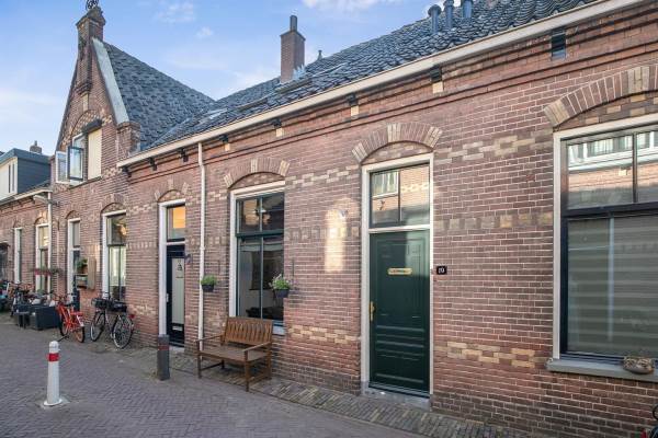 Woning Valkstraat 19 Kampen