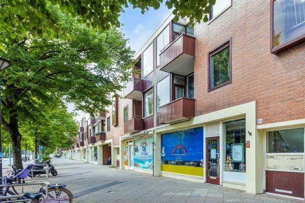 Woning Johan Huizingalaan 2681 Amsterdam
