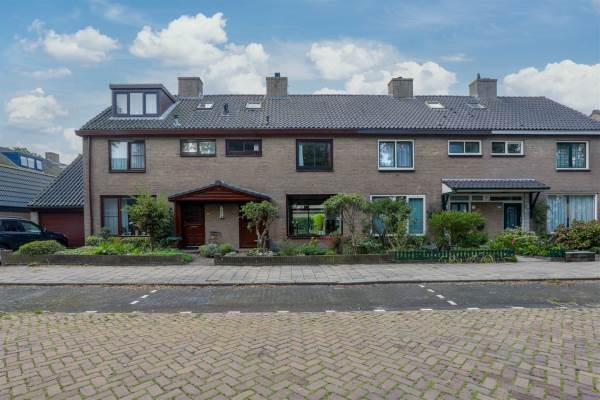 Woning Bourgondiëstraat 25 Heemskerk