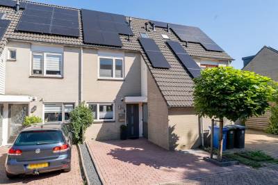 Woning Ripperdamarke 20 Zwolle
