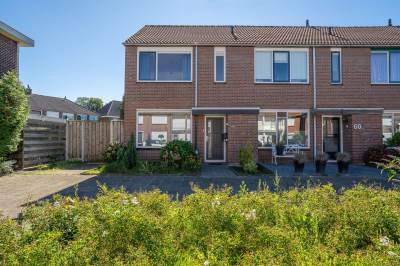 Woning Ypkemeulestraat 62 Enschede