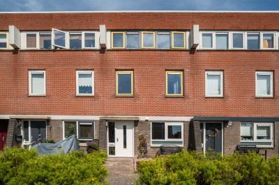 Woning Galjoen 64 Nijkerk