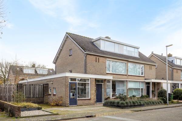 Woning Rooseveltstraat 45 Drunen
