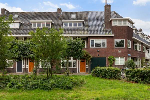 Woning Adriaen Beyerkade 39 Utrecht