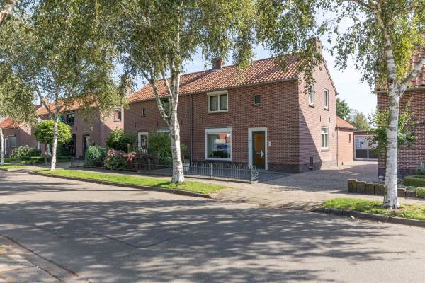 Woning van Heijdenstraat 32 Lichtenvoorde