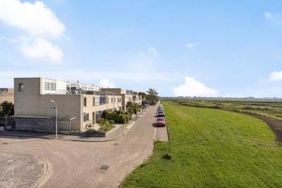 Woning P. Boorsmastraat 16 Zaandam