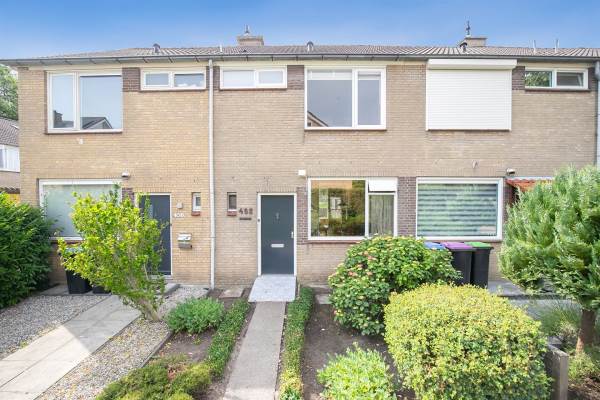 Woning Beverveen 452 Spijkenisse