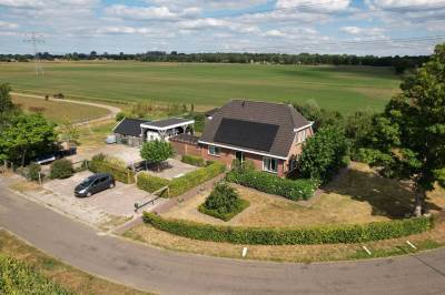 Woning Oude Postweg 29 Rottum (FR)