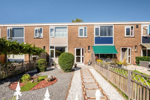 Woning Toscalaan 786 Hoogvliet Rotterdam