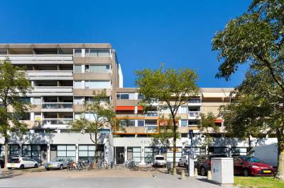 Woning Adriaan van Bergenstraat 334 Breda