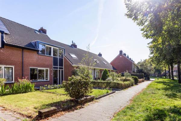 Woning Stal 110 Drachten