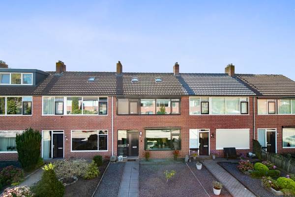 Woning Prinses Marijkelaan 86 Slagharen