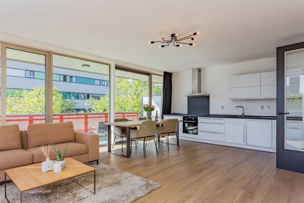 Woning Kwintsheulstraat 86 Amsterdam