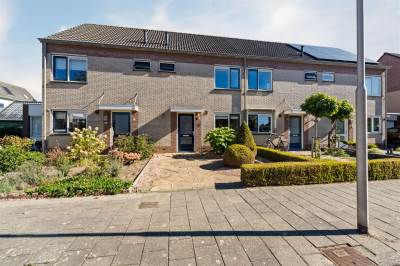 Woning Zonnebloemstraat 3 Luttelgeest