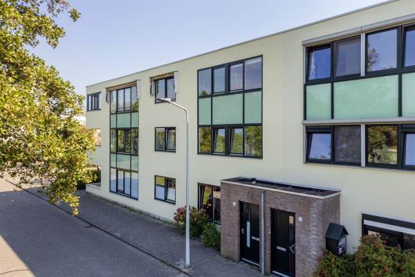 Woning Magda de Haasstraat 13 Leiden